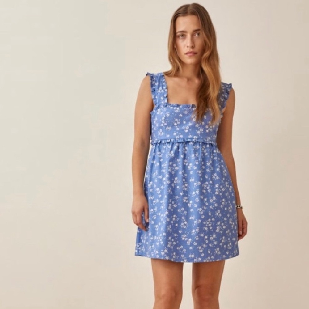Reformation Liah Dress
